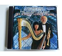 Geiger - Maros - Gyorgy Geiger;Only Two;Silent Trumpet Music Avec Harpe