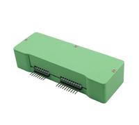 Geiger Module de compteur pour détecteur de rayonnement nucléaire, compatible avec module de vote Geiger, surveillance des rayonnements gamma bêta, tube J305, pour connexion à broche GPIO A4, sans