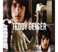 Geiger, Teddy - for You I Will