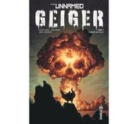 Geiger Tome 1 Geoff Johns (Auteur), Gary Frank (Illustration)