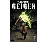 Geiger Tome 2 - Geoff Johns - Urban Comics - broché - Comics