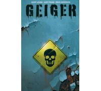 Geiger Volume 1 Geoff Johns, Gary Frank (Buch auf Polnisch)