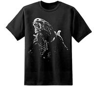 Geigers Alien T Shirt (S-3XL) Prometheus Nostromo Aliens Movie Ridley Scott (...