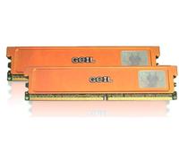 Geil PC2 - 5300 DDR2 - 667 2 Go Dual Channel Kit 2 Go DDR2 667 MHz Mémoire