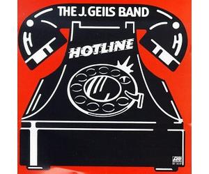 Geils, J. Band - Hotline