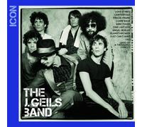 Geils J. Band - Icon [Import]