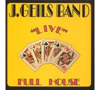 Geils, J. -Band- - Live Full House