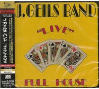 Geils, J. -Band- - Shm-Full House-Live [Import]