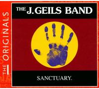 Geils J. Band the - Sanctuary [Import]