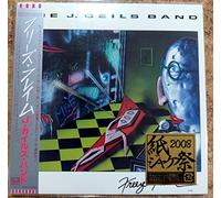 Geils, J - Freeze Frame