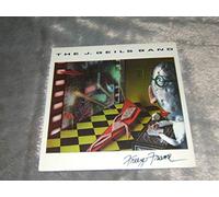 Geils, J - Freeze Frame/Can't Be Love