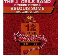 Geils, J - Freeze Frame/Imagination