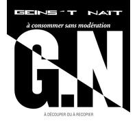 Geins'T Nait – À Consommer Sans Modération – CD