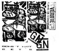 Geins'T Nait – Get'S – CD – Broken Silence