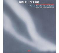 Geir Lysne Aurora Borealis - Nordic Lights: Suite for Jazz Orchestra (CD) Album