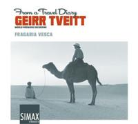 Geirr Tveitt From a Travel Diary (CD) Album