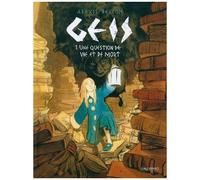 Alexis Deacon, traduit par Emmanuelle Casse-Castric – Geis : Une question de vie et de mort (Tome 1)