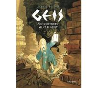 Alexis Deacon, traduit par Emmanuelle Casse-Castric – Geis : Une question de vie et de mort (Tome 1)