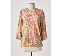 geisha chemisiers et blouses femme de couleur beige 36