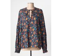 geisha chemisiers et blouses femme de couleur bleu