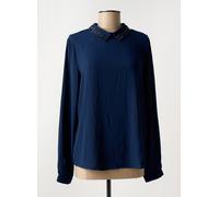 geisha chemisiers et blouses femme de couleur bleu 38