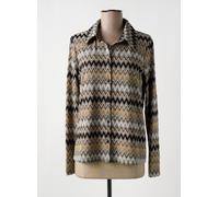 geisha chemisiers et blouses femme de couleur gris 40