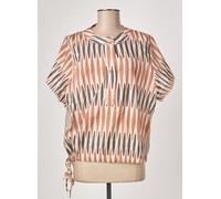 geisha chemisiers et blouses femme de couleur marron