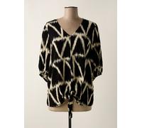 geisha chemisiers et blouses femme de couleur noir