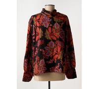 geisha chemisiers et blouses femme de couleur noir