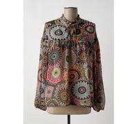 geisha chemisiers et blouses femme de couleur noir 40