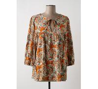 geisha chemisiers et blouses femme de couleur orange 38