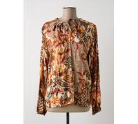 geisha chemisiers et blouses femme de couleur orange 42