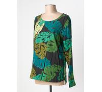 geisha chemisiers et blouses femme de couleur vert