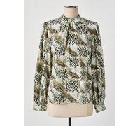 geisha chemisiers et blouses femme de couleur vert 34