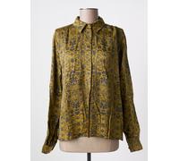 geisha chemisiers et blouses femme de couleur vert 38
