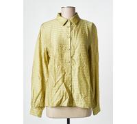 geisha chemisiers et blouses femme de couleur vert 40