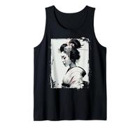 Geisha Femme Japonaise Débardeur
