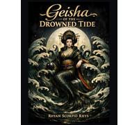Geisha of the Drowned Tide: Art Book