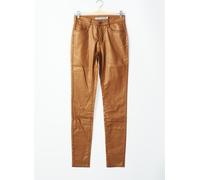 geisha pantalons femme de couleur marron