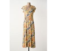 geisha robes femme de couleur orange 34