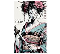 GEISHA - The Veil of Silence: Solo Role-Playing Game
