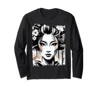 Geisha Vintage Manche Longue