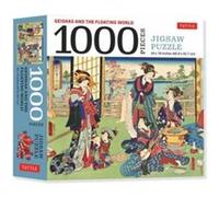 Geishas and The Floating World Jigsaw Puzzle - 1000 Pieces/Anglais