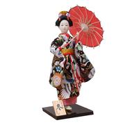 Geishas Japanese Kimonos Dolls Puppets Seafoods Sushi Shop Restaurant Decorate Tool Toy Embellishment Ornament Gift Japanese Kimonos Dolls