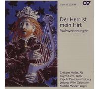 Geismann – Der Herr Ist Mein Hirt & Psalm Vertonung – Import – Carus
