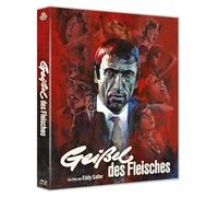 Geissel des Fleisches (1965) - Blu-ray Weltpremiere - Erstmals vollständig unzensiert - Scanavo Full-Sleeve Box - Ein Film von Eddy Saller mit Herbert Fux.