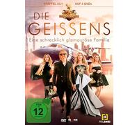 Geissens,die-Eine Schrecklich Glamouröse Familie - Die Geissens-Staffel 23.1 (4 Dvd)