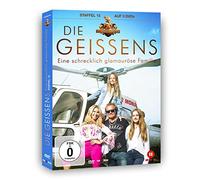 Geissens,die-Eine Schrecklich Glamouröse Familie - Die Geissens-Staffel 15 (3 DVD) [Import]