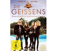 Geissens,die-Eine Schrecklich Glamouröse Familie - Die Geissens-Staffel 19.1 (3 DVD) [Import]