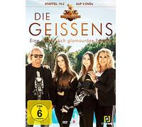 Geissens,die-Eine Schrecklich Glamouröse Familie - Die Geissens-Staffel 19.2 (3 Dvd)